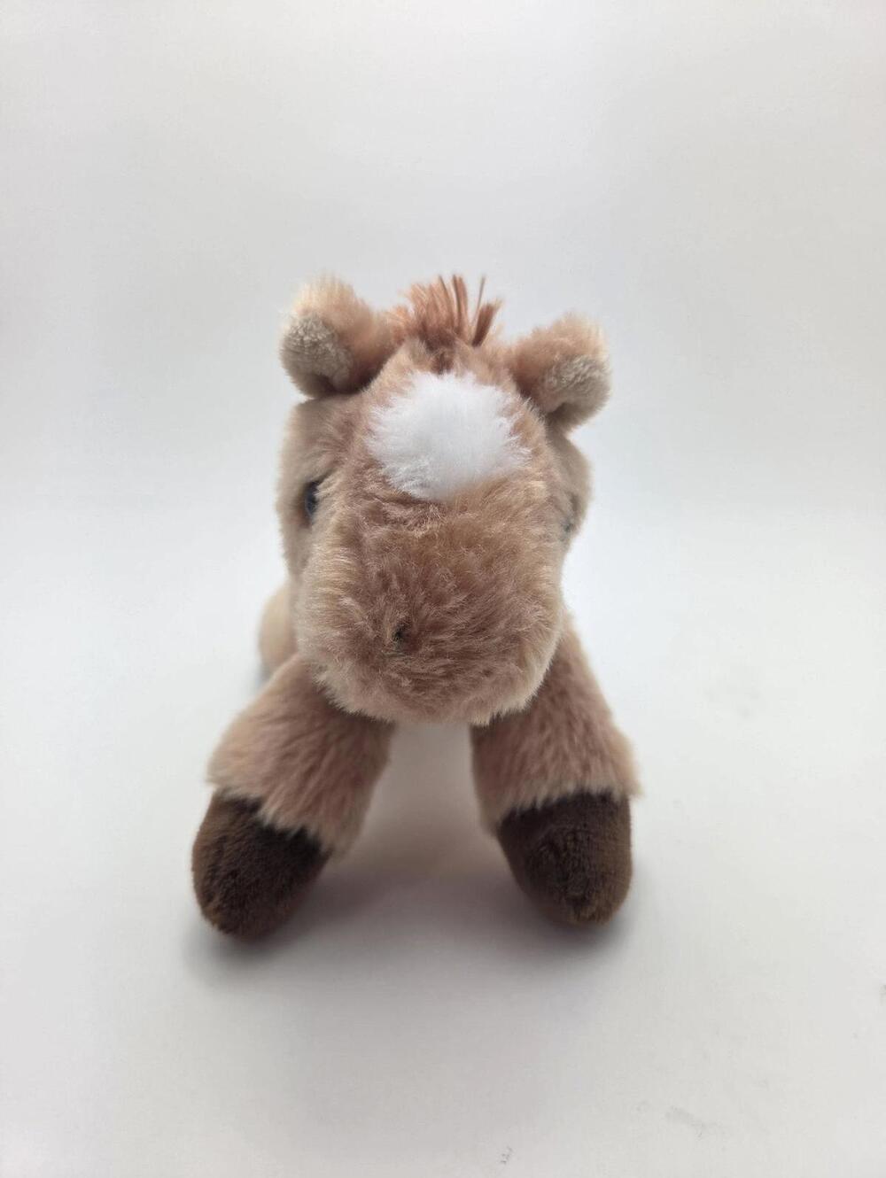 Aurora Horse Plush, Soft Stuffed Animal Collectible (5 inch)